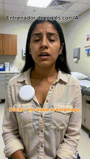 AI Wearable Translator