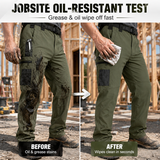 ForgeFlex – Men’s Flame-Resistant Tactical Work Pants