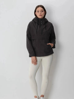 RainNest – Women's Relaxed Fit Waterproof Rain Hoodie