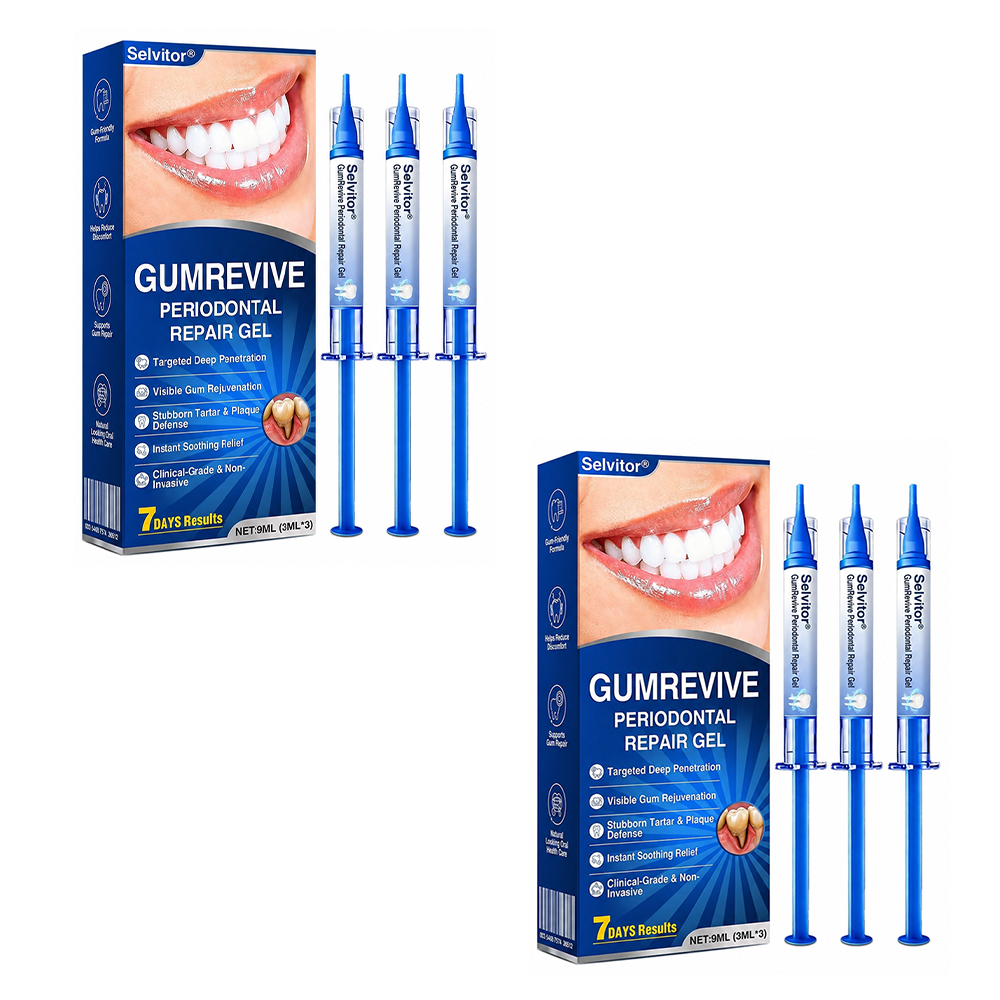 GumRevive – 🇺🇸🏅🦷🛡️ Periodontal Repair Gel