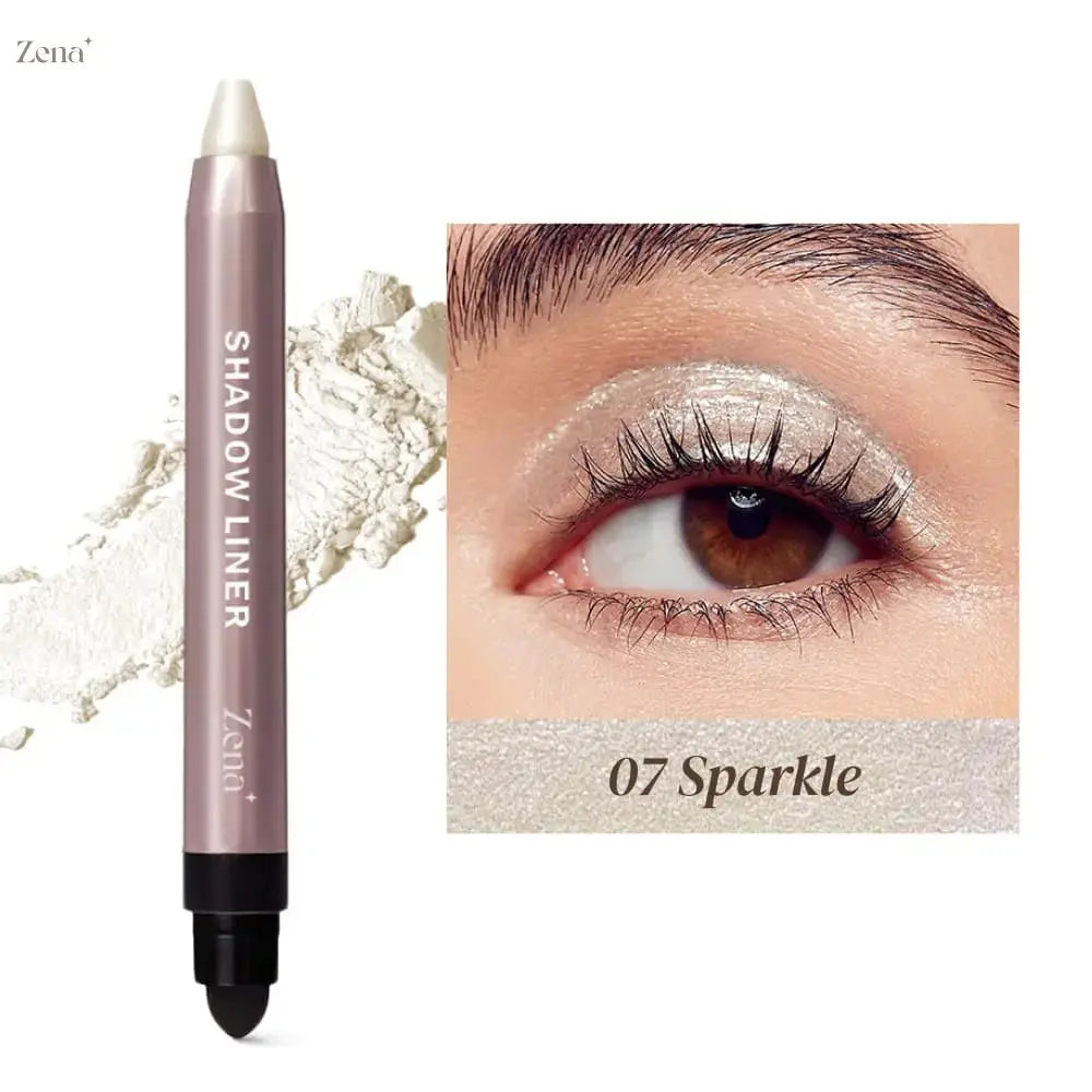 LumiGlide – Luminous Cream Eyeshadow Liner Stick