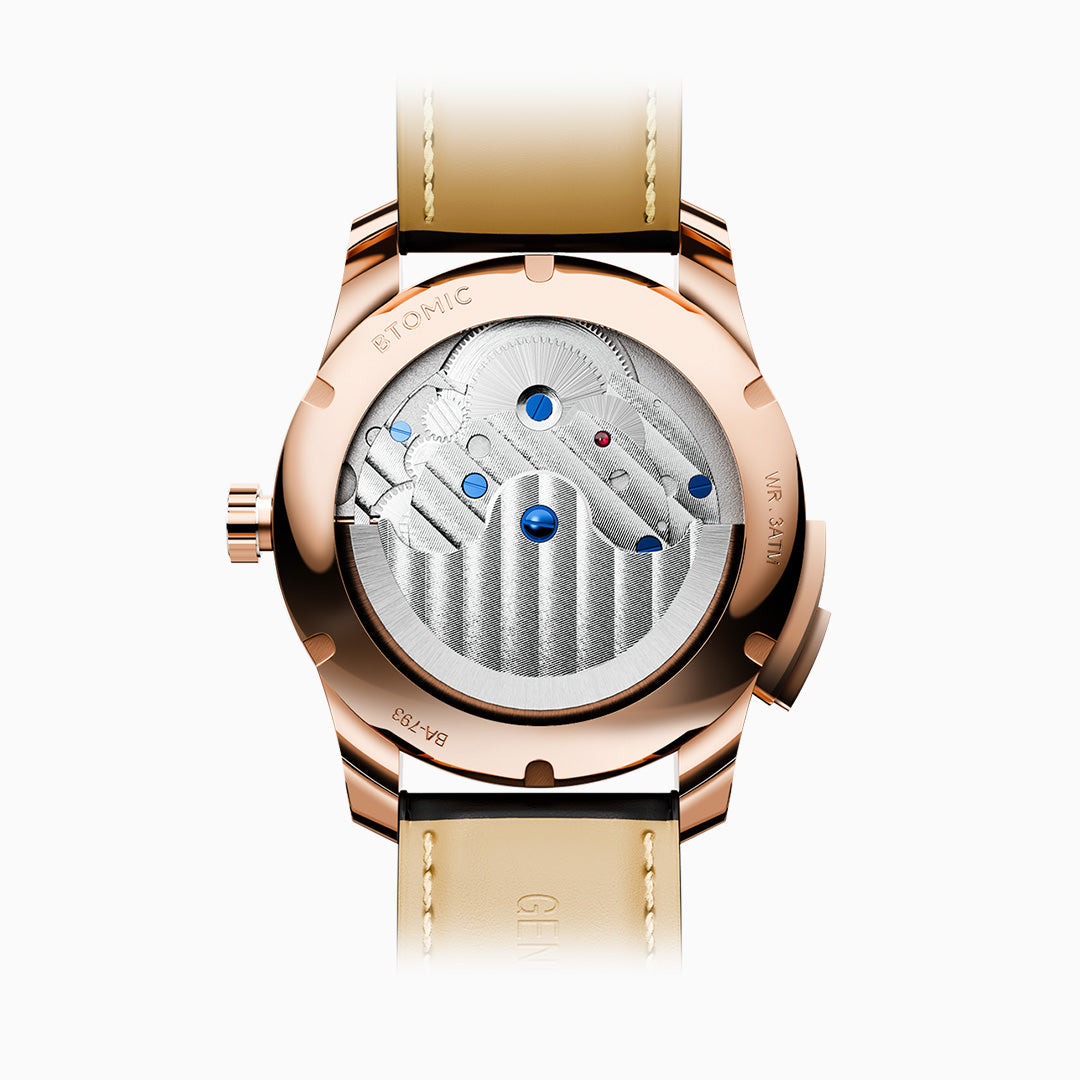 CipherSpin – Enigma Automatic Mechanical Watch