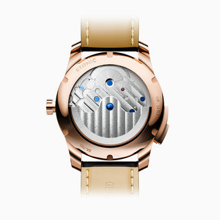 CipherSpin – Enigma Automatic Mechanical Watch