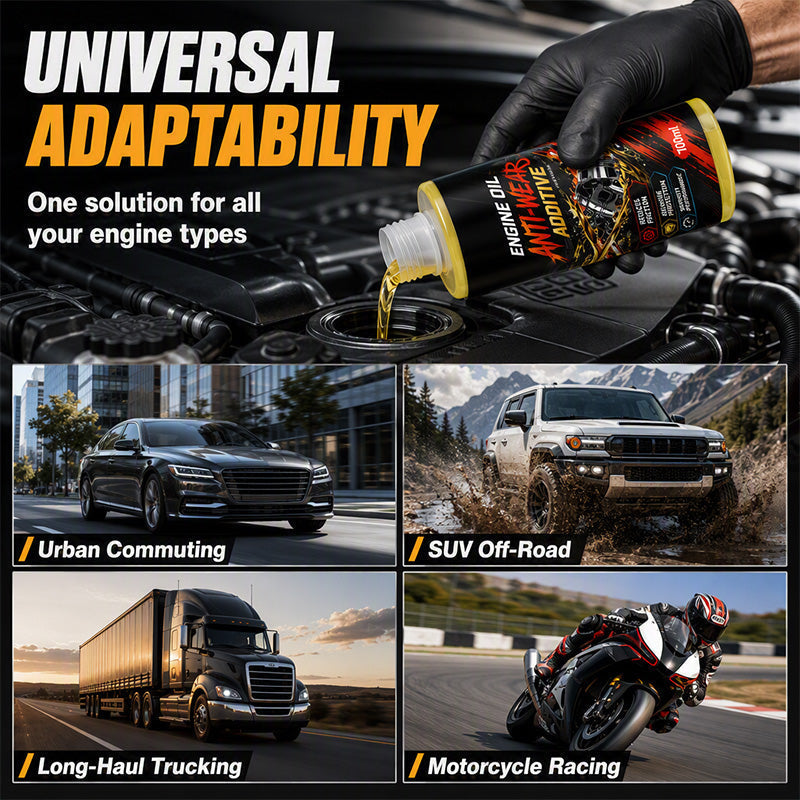 EngineShield – Anti-Wear Engine Additive