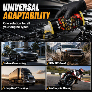 EngineShield – Anti-Wear Engine Additive