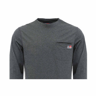 VentEase – 6 oz Breathable Vented FR Long-Sleeve Work Shirt