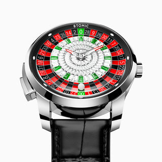 CipherSpin – Enigma Automatic Mechanical Watch