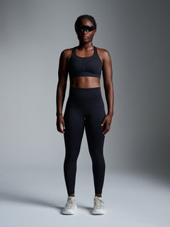 Becky wears size S-M is 5' 4" - Underband 75cm, Bust 80cm, Waist 73cm, Hips 97cm