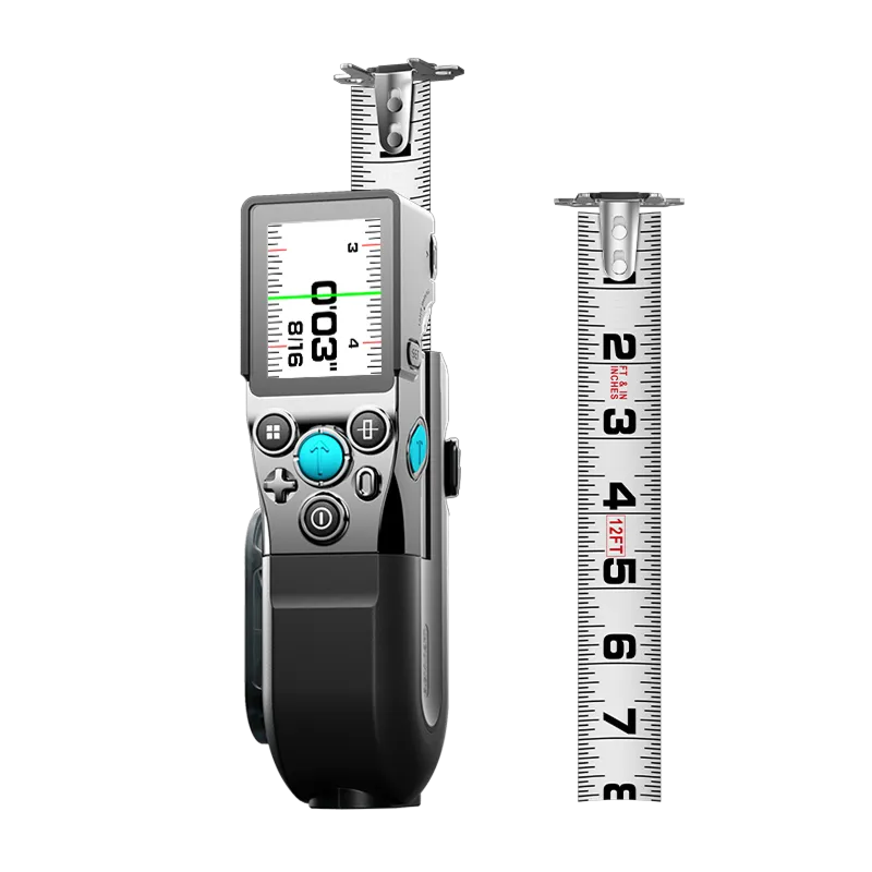 XTAPE1 Digital Tape Measure with Laser