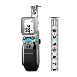 XTAPE1 Digital Tape Measure with Laser