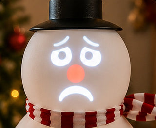 JollyGlow – 🎅 🎄 Singing, Dancing & Joking Christmas Snowman