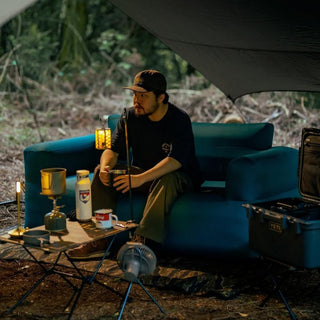 CloudLounge – BS2 Self-Inflating Chair & Sofa