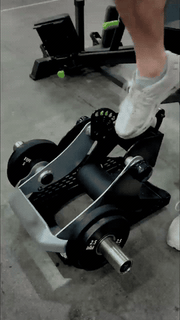 🦵 ShinForge – Tibialis Anterior Training Device