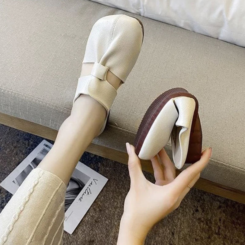 KnotEase – Soft Sole Women’s Mules