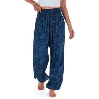 MontereyEase – Buttery-Soft Harem Pants