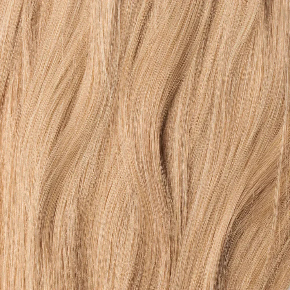 FringeFix – Clip-In Curtain Bangs Hairline Topper