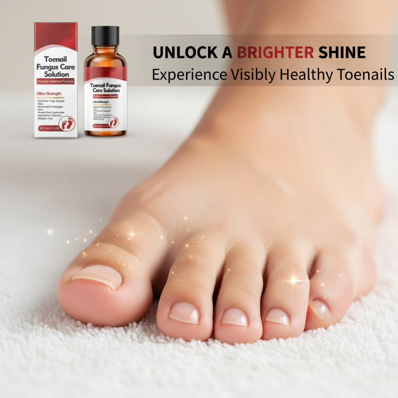 NailRenew – Triple-Action Nail Fungus Treatment for Toenails & Fingernails