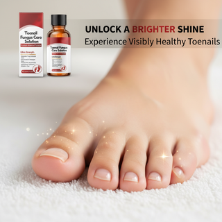 NailRenew – Triple-Action Nail Fungus Treatment for Toenails & Fingernails
