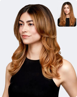 Ceramic hair straightener for all hair kinds