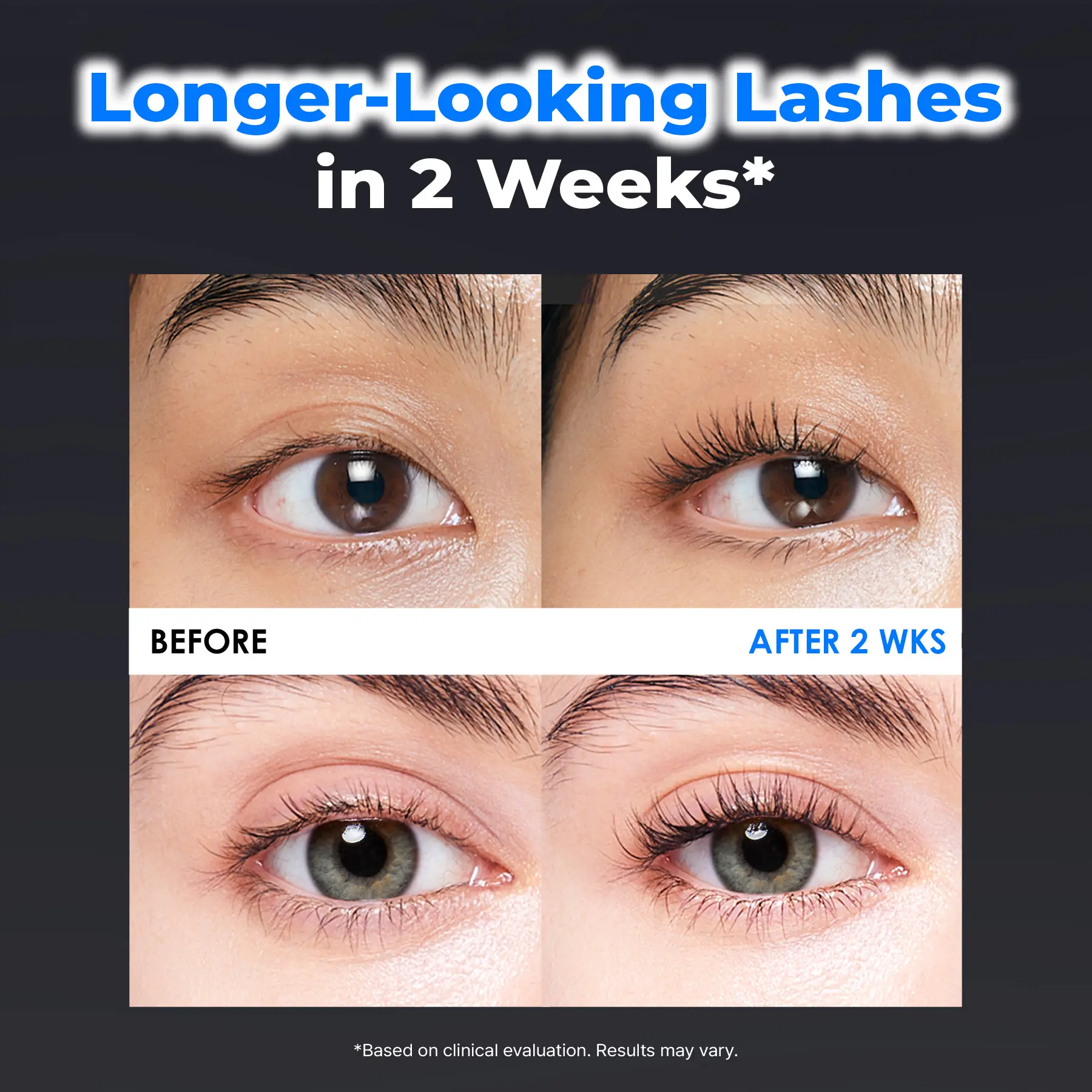 PeptiLash – Prostaglandin-Free Eyelash Growth Serum with Dual Brush