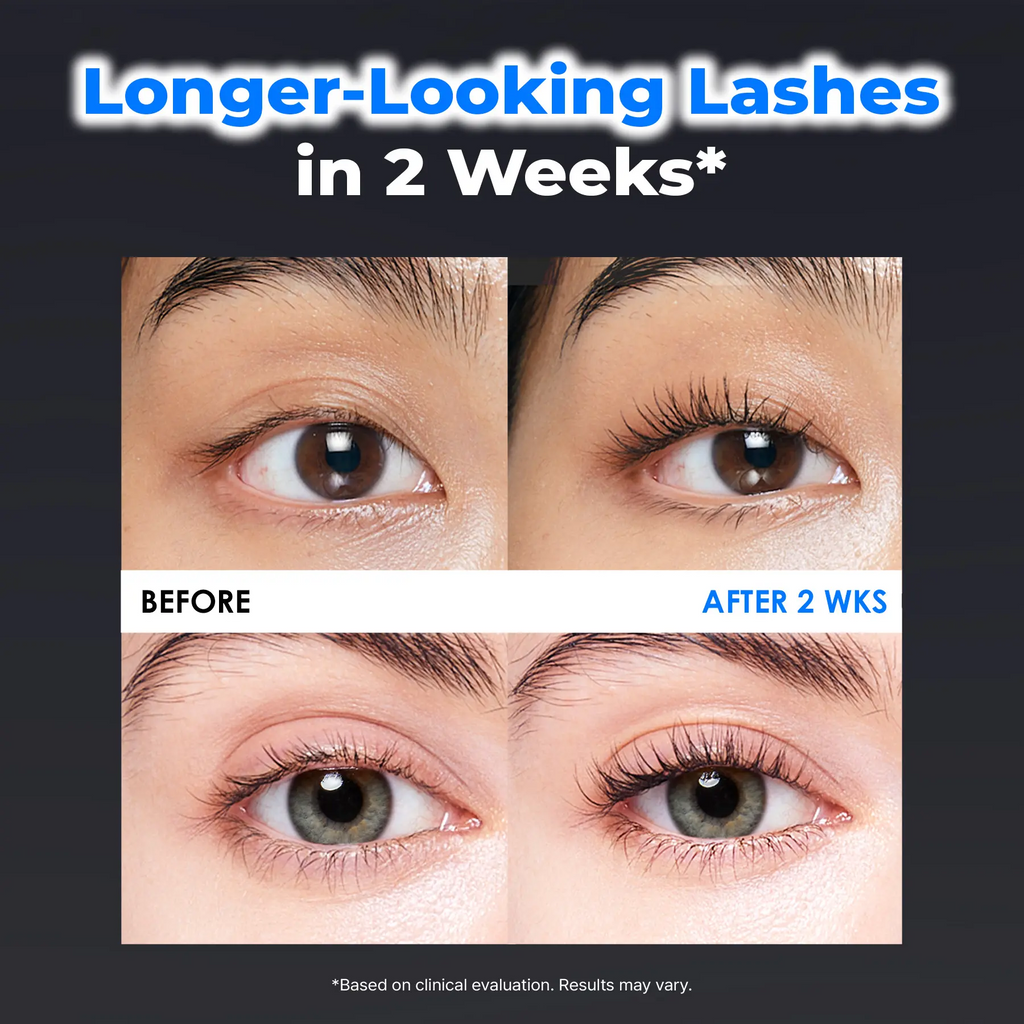 PeptiLash – Prostaglandin-Free Eyelash Growth Serum with Dual Brush