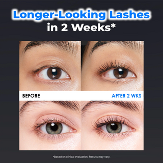 PeptiLash – Prostaglandin-Free Eyelash Growth Serum with Dual Brush