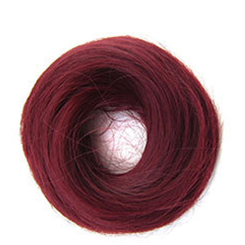 BunBliss – Messy Bun Hair Scrunchie for Instant Volume