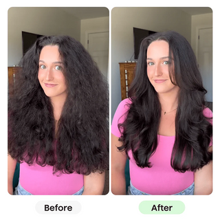 SmoothWave – ⏰💇‍♀️ 2-in-1 Fluffy Hair Styling Comb ✨ Fluffy Volume in Minutes