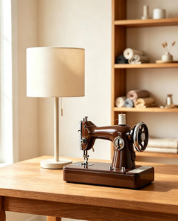 RetroStitch – Portable Mini Sewing Machine