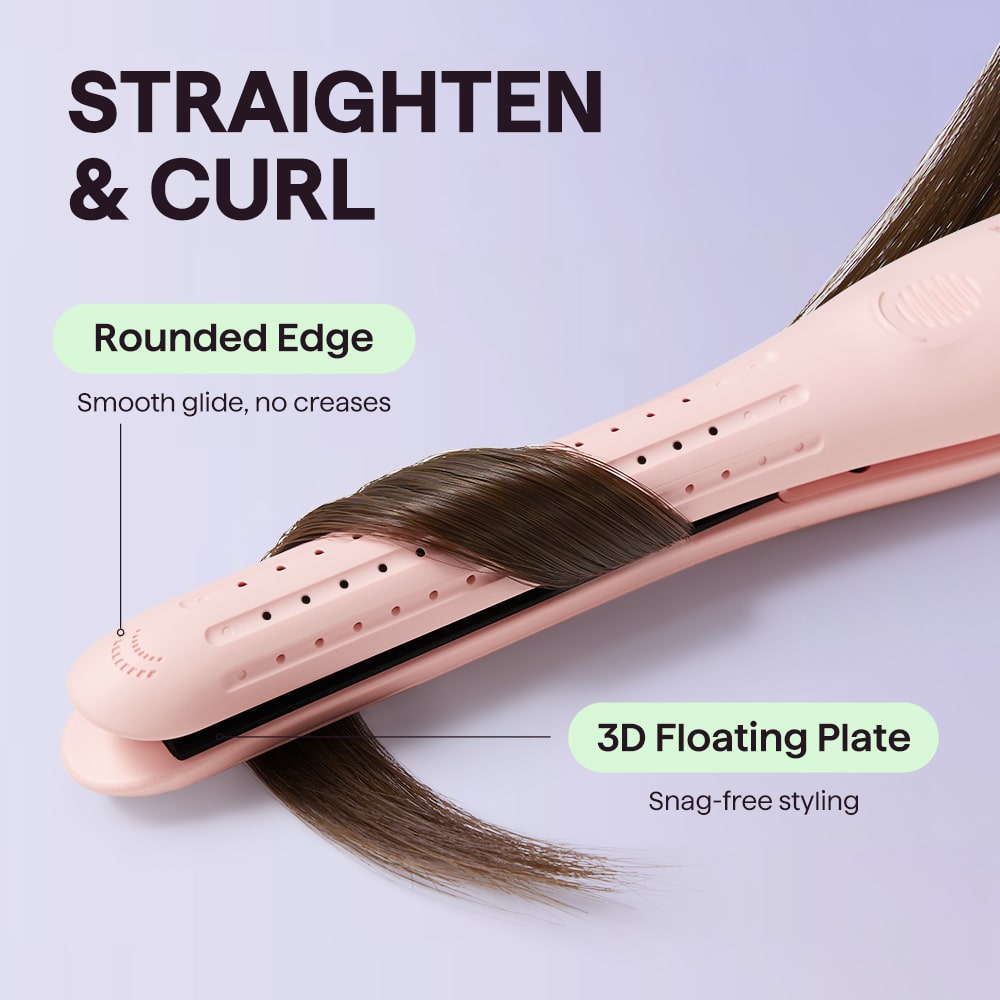 CoolLift – Precision Airflow Styler for Short Hair