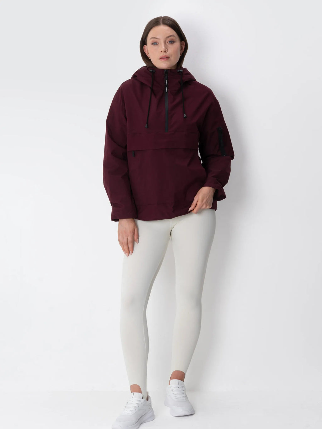 RainNest – Women's Relaxed Fit Waterproof Rain Hoodie