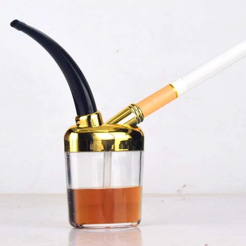 TarGuard – 2-in-1 Portable Water Filter Pipe to Reduce Tar Intake