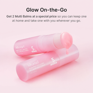 PinkVolume – Korean PDRN Collagen Multi Balm