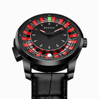 CipherSpin – Enigma Automatic Mechanical Watch