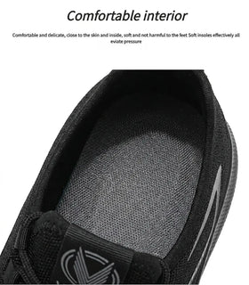 👟KnitEase – 🛒Ultra-Comfortable Lightweight Walking Sneakers