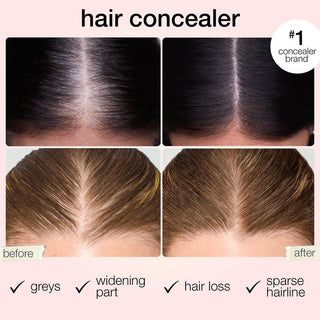 RootSwipe – Waterproof Hair Concealer Stick for Gray Roots & Thinning Areas