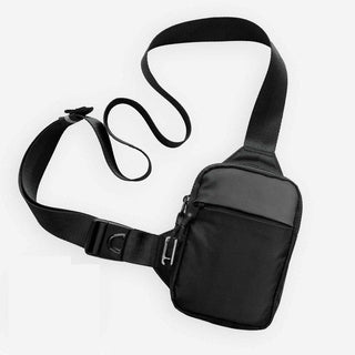 SlingGuard – Anti-Theft Everyday Sling Bag, Lightweight Crossbody Travel Pack