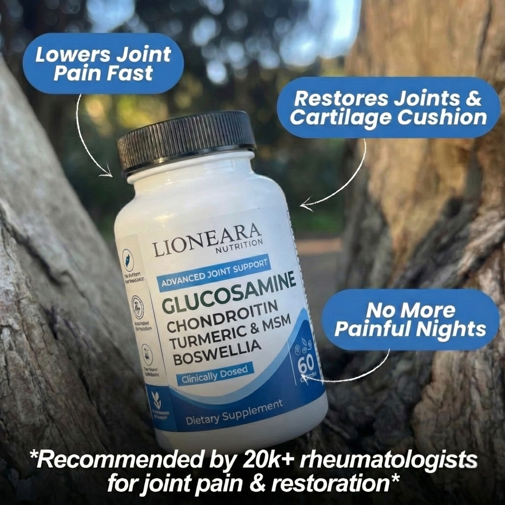 JointRenew – Complete Joint Healing Matrix