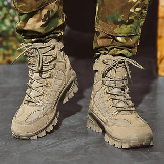 TrailGuard – Waterproof Support Work and Hiking Boots