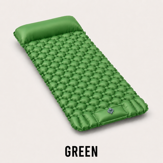 Puffora – Self-Inflating Outdoor Comfort Mat