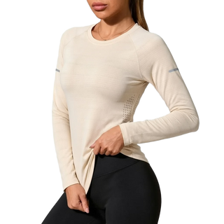 FlexDry – Breathable Lightweight Long-Sleeve Activewear