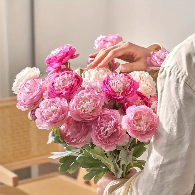 PeonyGrace – UV-Resistant Artificial Peony Flowers