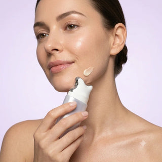 SculptGlow – Collagen Retinol Refining Gua Sha Cream