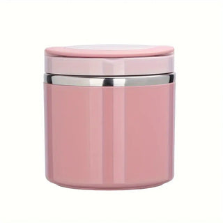 BentoVault – Stainless Steel Bento Lunch Box with Handle, Leakproof & Stackable 🍱