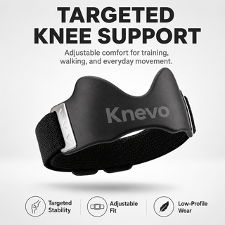 TendonLock – Patellar Tendon Knee Strap for Targeted Below-Kneecap Support