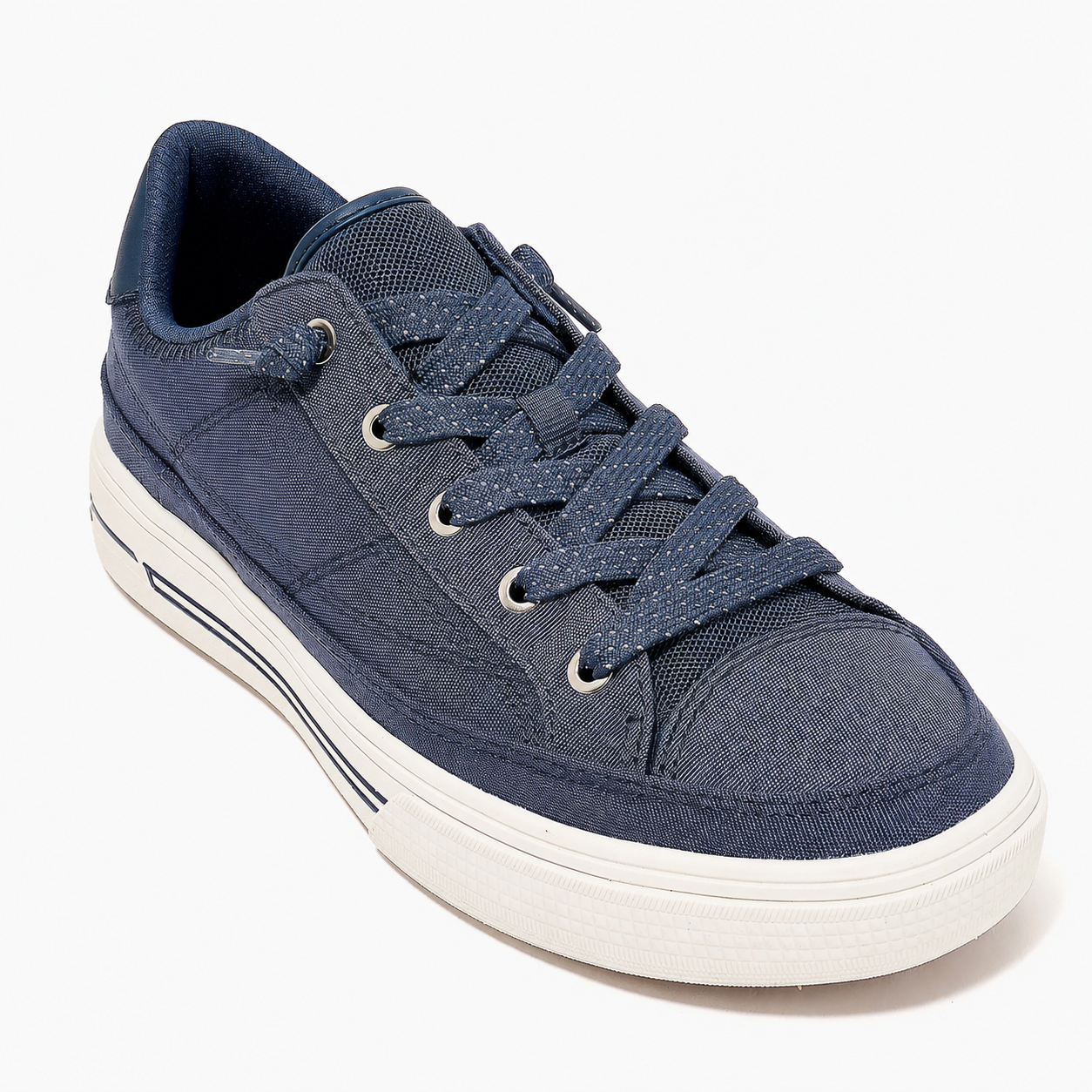 CanvasEase – Women’s Washable Arch Support Slip-On Sneakers