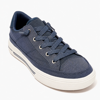 CanvasEase – Women’s Washable Arch Support Slip-On Sneakers