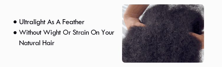 KinkyBlend – Afro Kinky Synthetic Braiding Hair Extensions