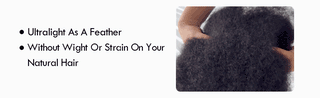 KinkyBlend – Afro Kinky Synthetic Braiding Hair Extensions