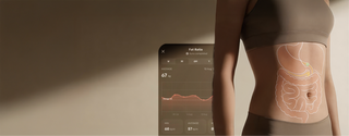 SensePro – 8-Electrode Smart Body Composition Scale